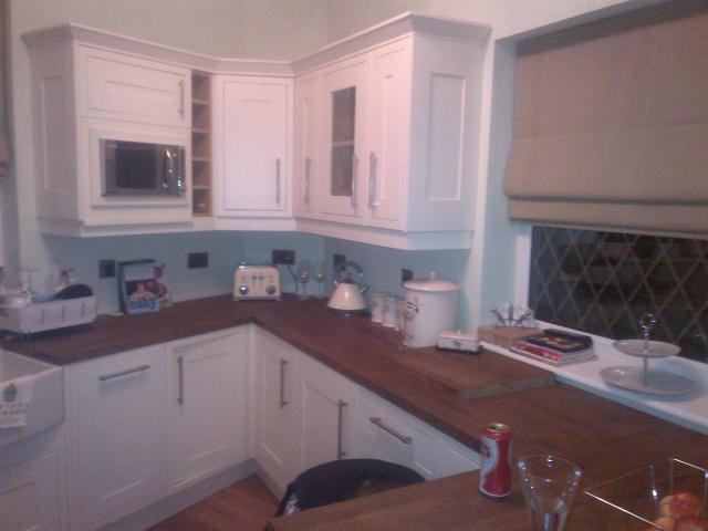 KITCHEN FITTING