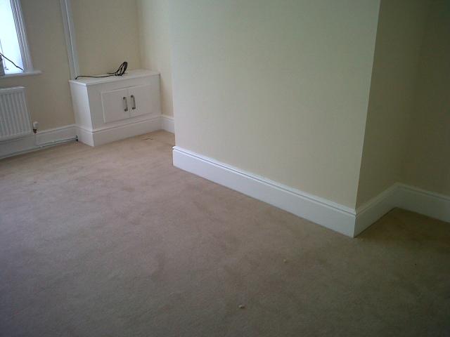 skirting boards