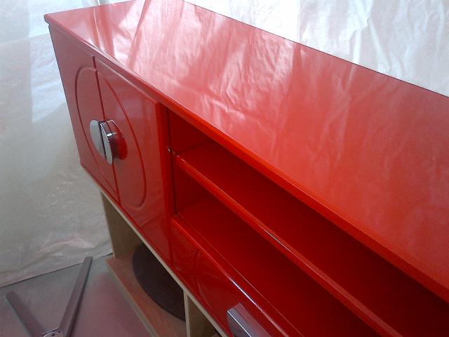 TV UNIT FOR CUSTOMER