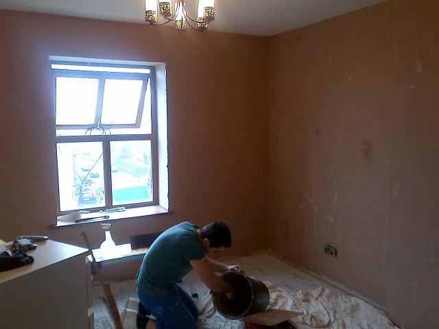 PLASTERER LIVERPOOL