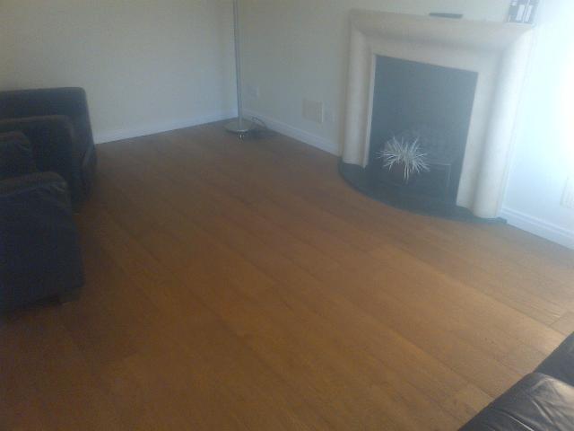 SKIRTING BOARDS AND FLOORING