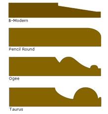 skirting board profiles